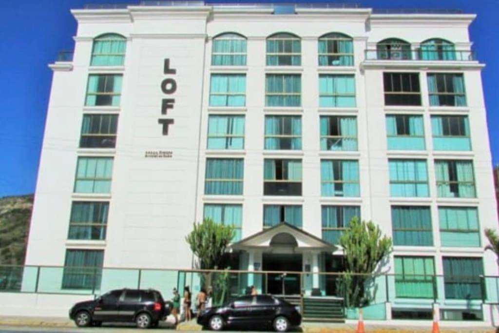 Apartment Loft Na Prainha